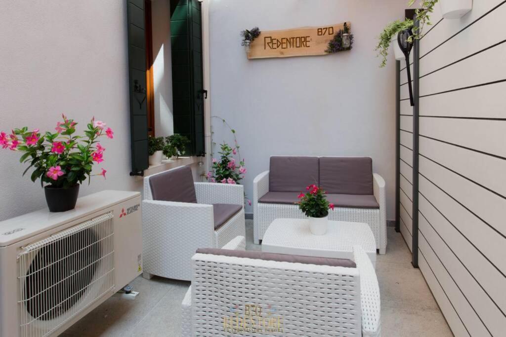 Redentore 870 Bahay bakasyunan Venice