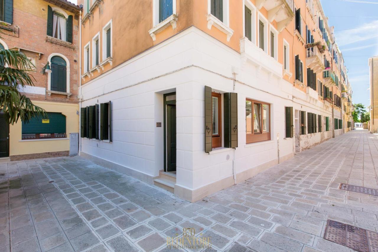 Bahay bakasyunan Redentore 870 Venice
